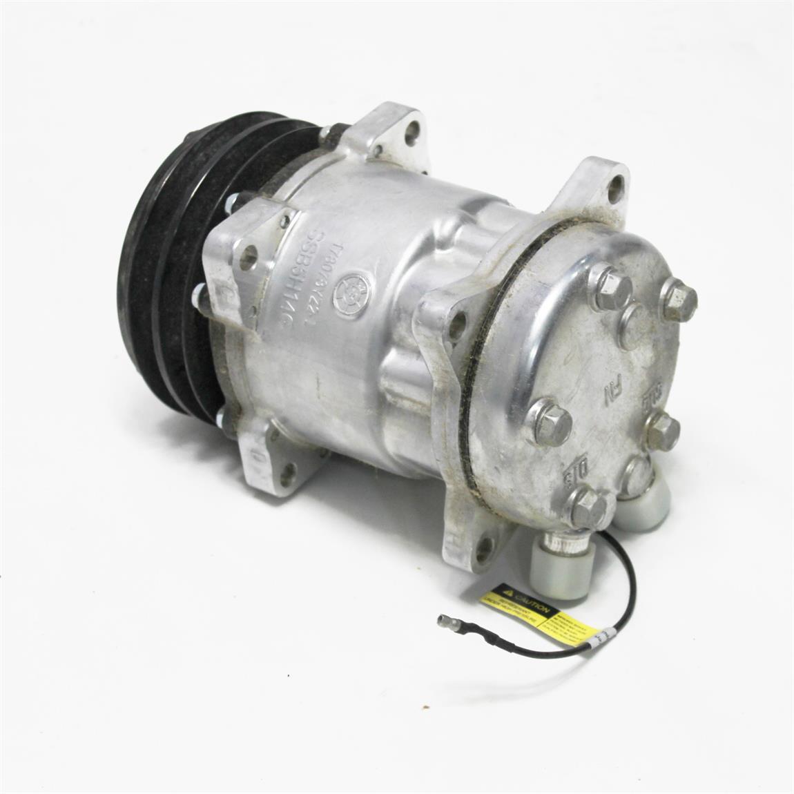 Garage Sale VBelt AC Compressor, Plain