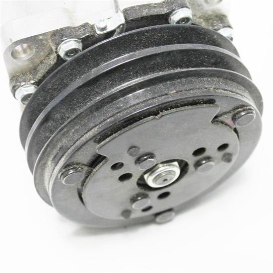 Garage Sale VBelt AC Compressor, Plain