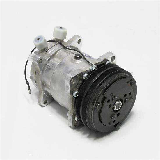 Garage Sale - V-Belt AC Compressor, Plain