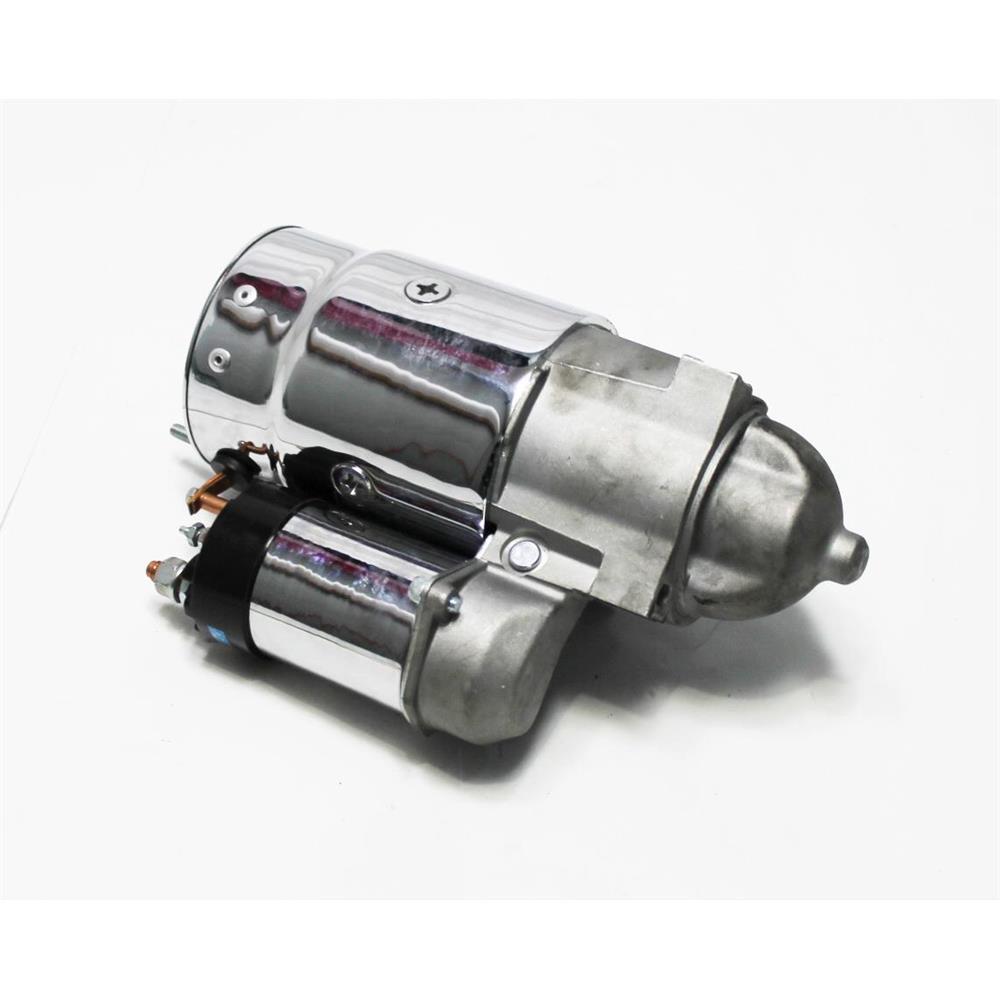 Garage Sale Chevy Angled Bolt Chrome Starters