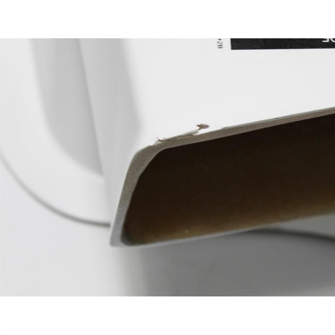 Garage Sale Snorkel Fiberglass Hood Scoop, 1Piece