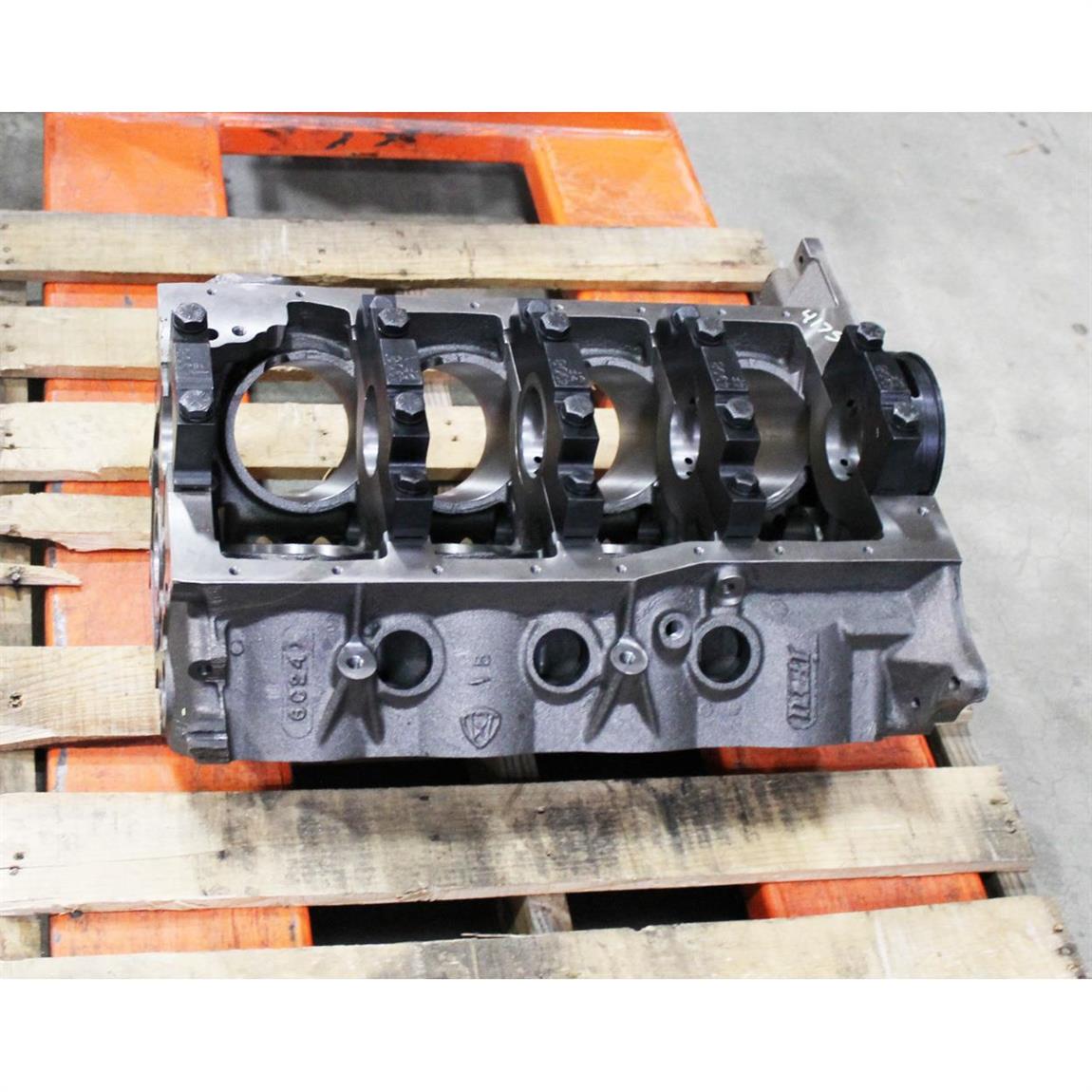 Garage Sale Dart 31364175 SHP Ford 302 Engine Block, 4.00 Inch Bore