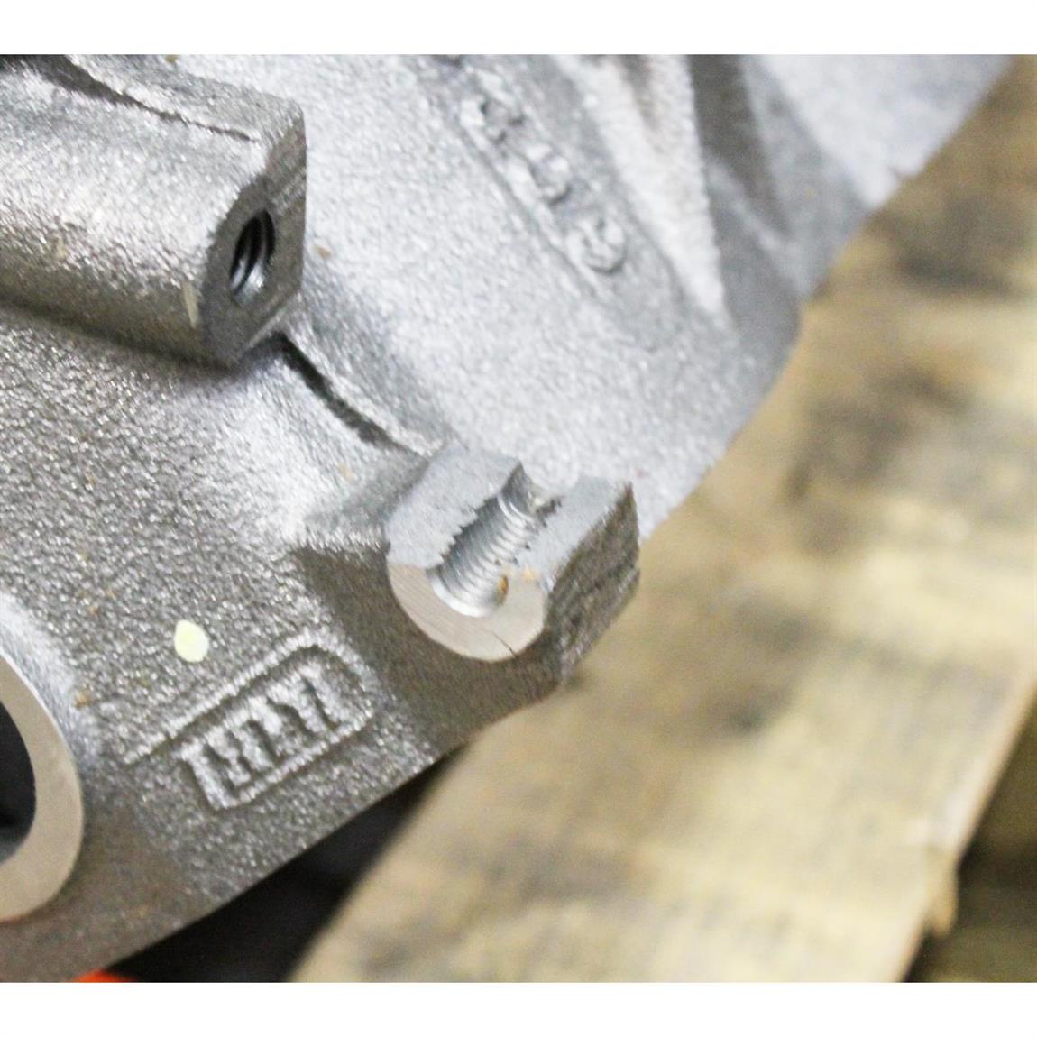 Garage Sale Dart 31364175 SHP Ford 302 Engine Block, 4.00 Inch Bore