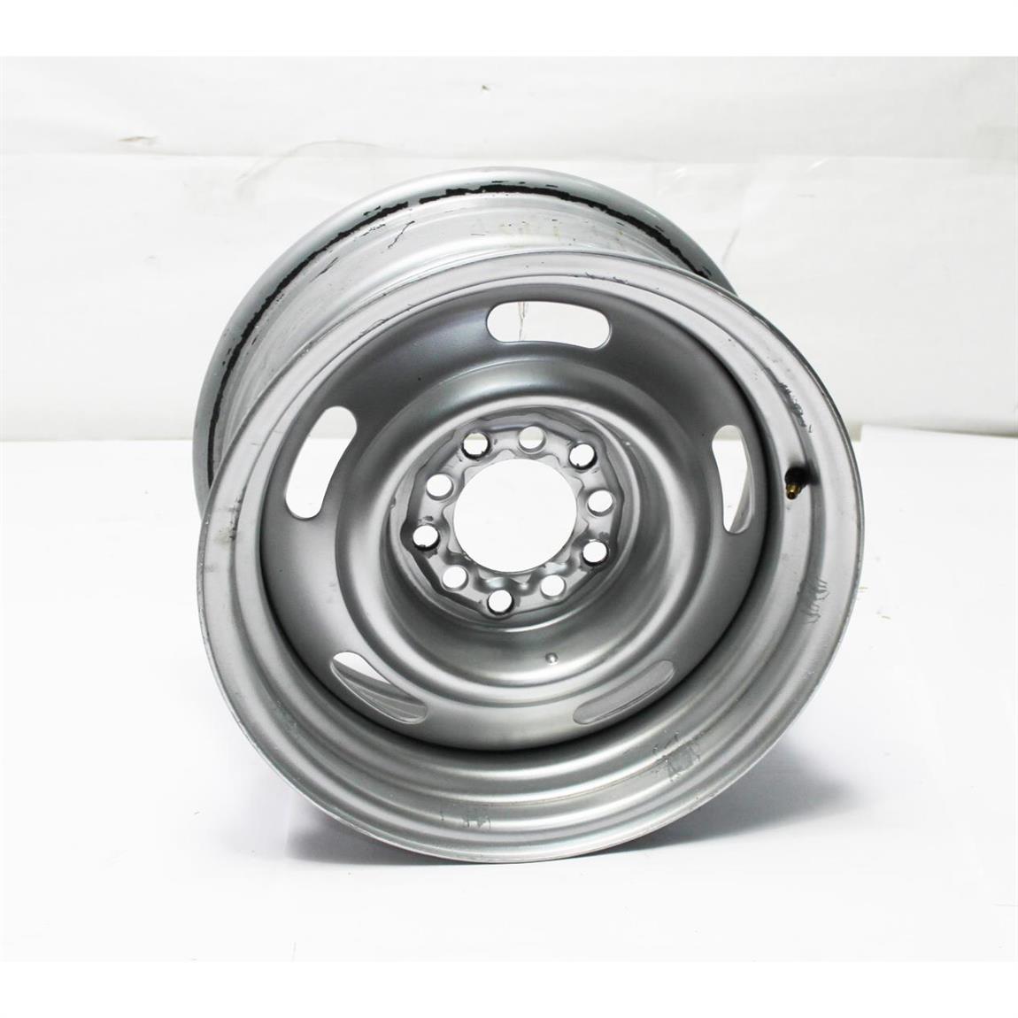 Garage Sale - Speedway GM Style 15 Inch Rally Wheel, 4.5 and 4.75 Inch ...