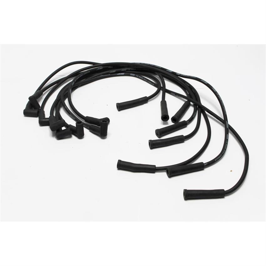 Garage Sale MSD 5541 StreetFire Spark Plug Wires Set, Ford 302351W HEI