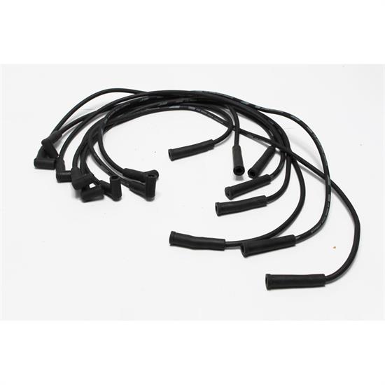 Garage Sale MSD 5541 StreetFire Spark Plug Wires Set, Ford 302351W HEI