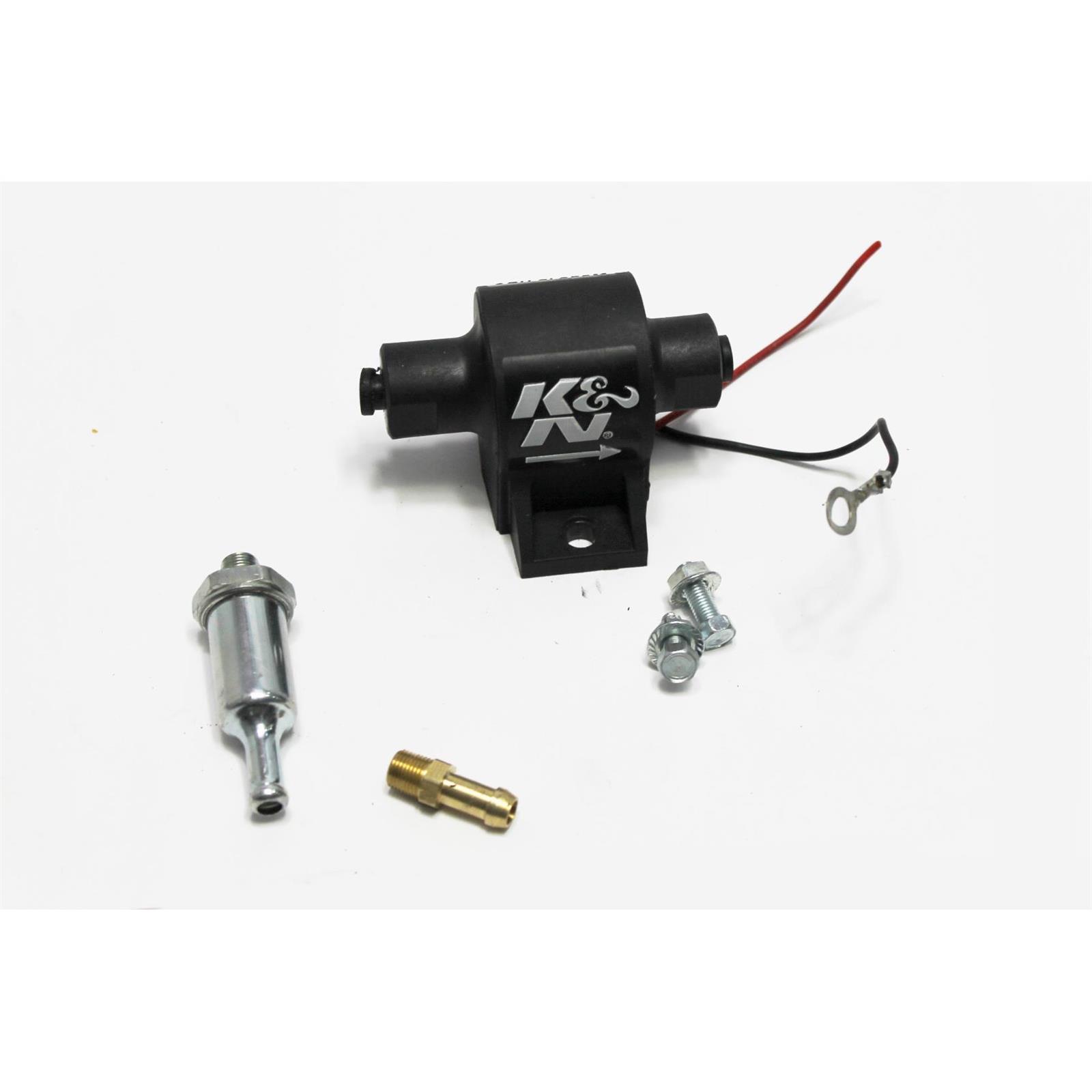 K/&N 81-0401 Car Fuel Pump