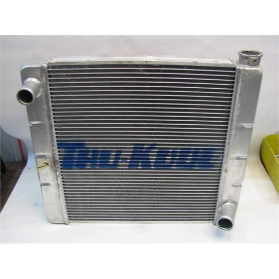 Garage Sale - Speedway Tru-Kool Radiator, 22 Inches Wide
