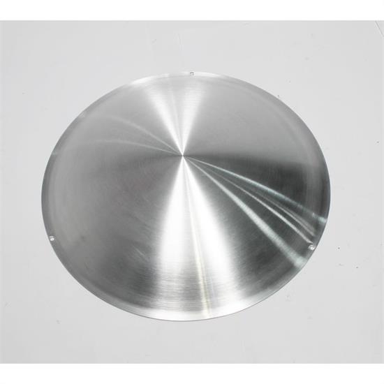 Garage Sale Spun Aluminum Disc 15 Inch Wheel Cover, Deep Dish