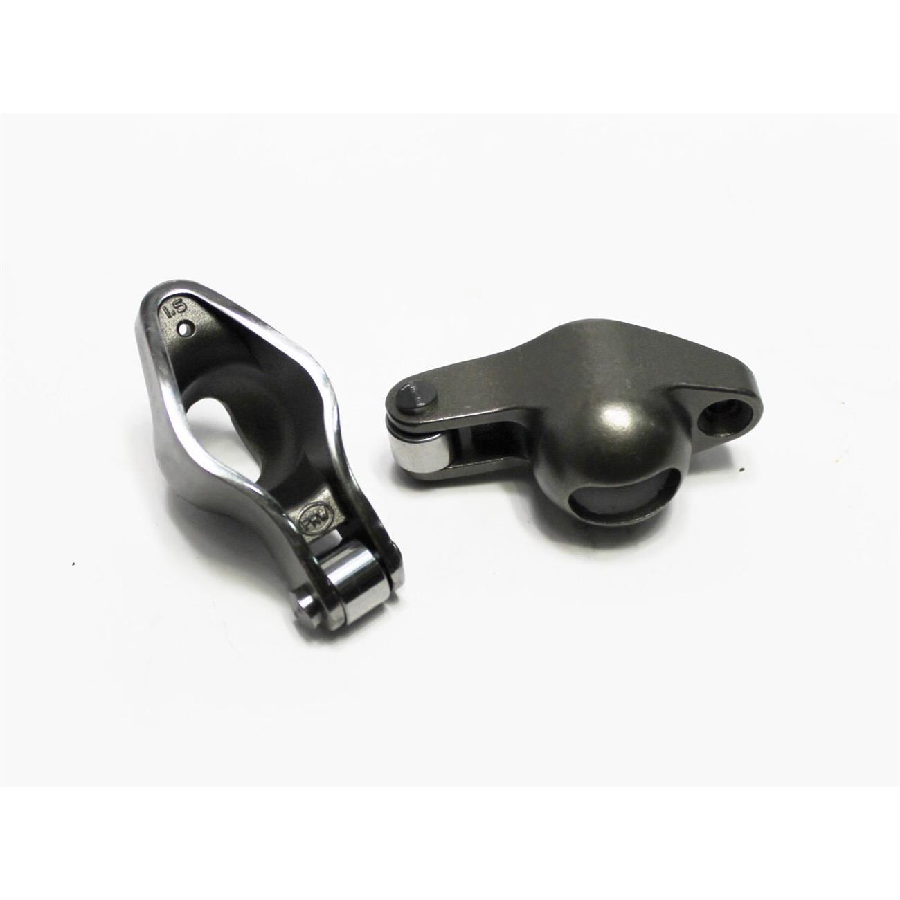 Garage Sale Small Block Chevy Sportsman Roller Tip Rocker Arms, 1.51