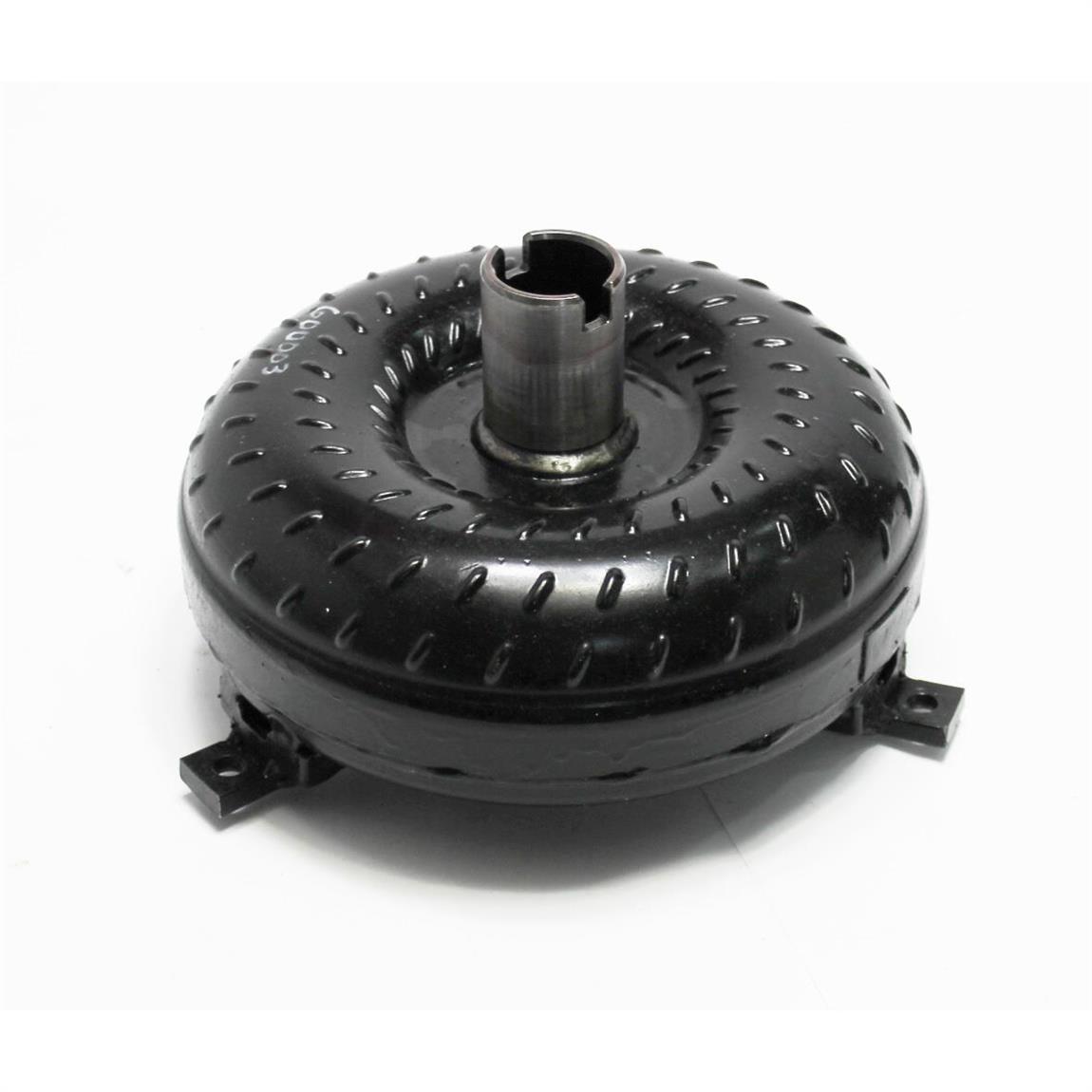JEGS 60400K Torque Converter & Flexplate Kit GM TH350/TH400 Small & Big - View #2