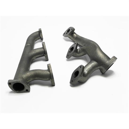 Garage Sale Fenton Ford Flathead V8 Cast Iron Headers