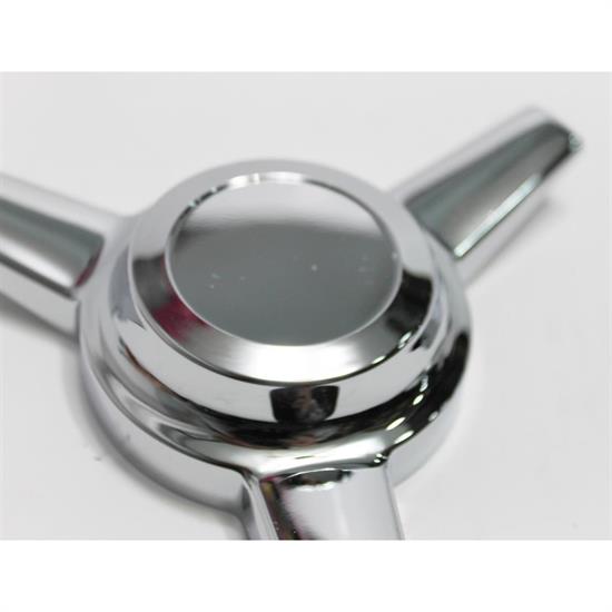 Garage Sale Gorilla Automotive 73515 Chrome 3 Bar Spinners w/Towers