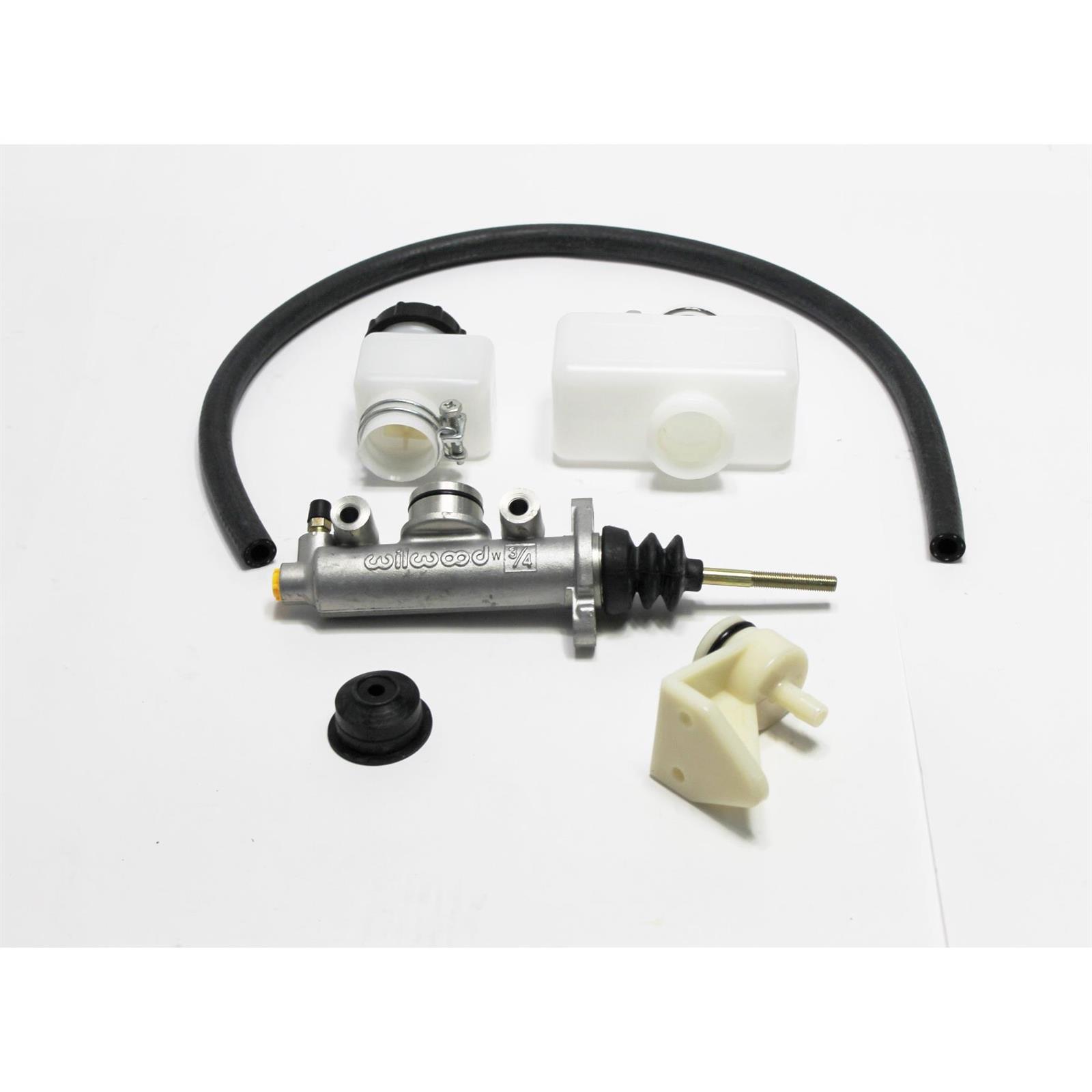 Wilwood Combination Remote Fill Master Cylinder Kit