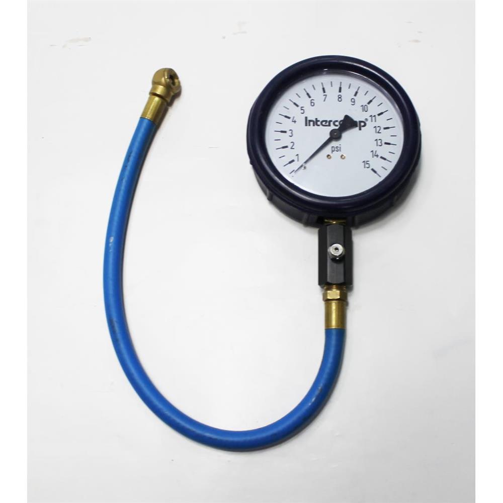 Garage Sale 360058 4 Inch GlowInTheDark Tire Pressure