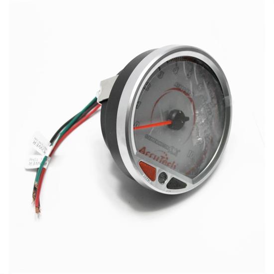LONGACRE ACCUTECH DIGITAL TACHOMETER MEMORY 10,000 RPM RECALL #52-44391 LITE