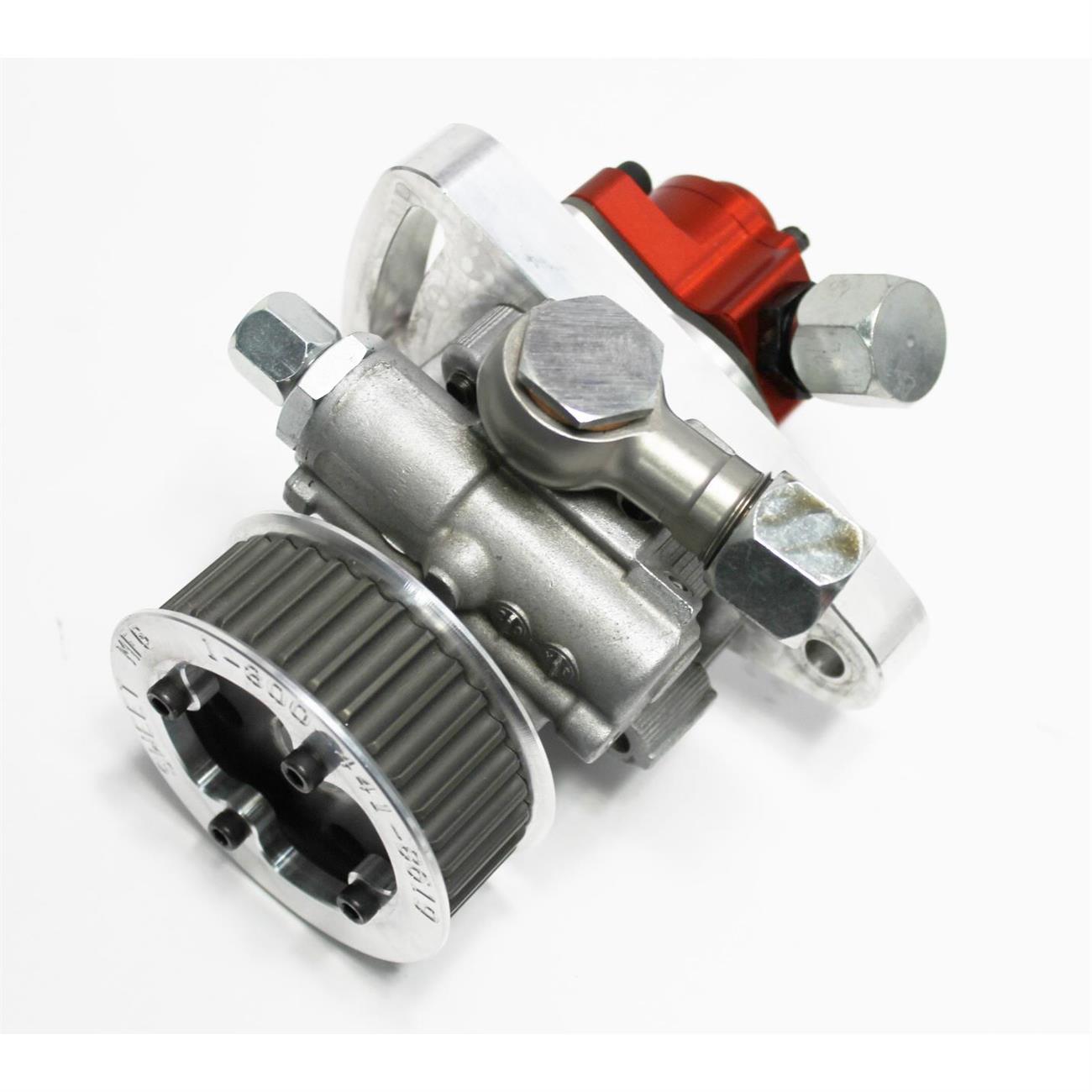 Garage Sale Sweet Mfg. Power Steering/Fuel Pump Tandem Kit