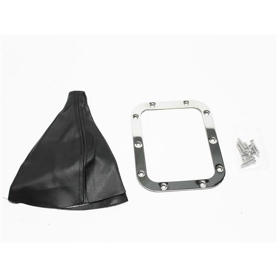 Garage Sale Lokar 70FMB Rectangular Floor Mount Shifter Boot