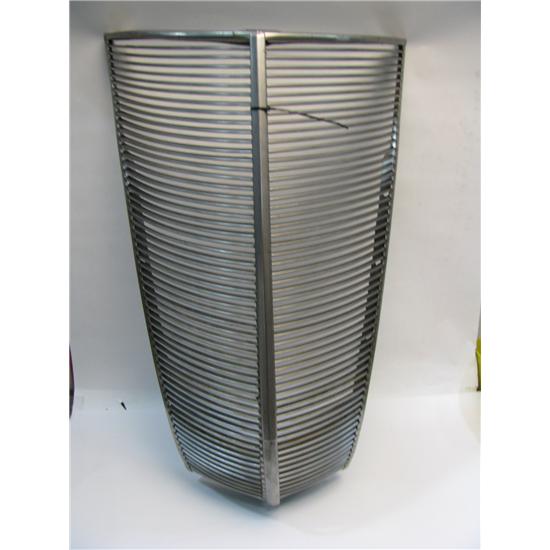 Garage Sale - 1937 Ford Passenger Car Grille Without Crank Hole