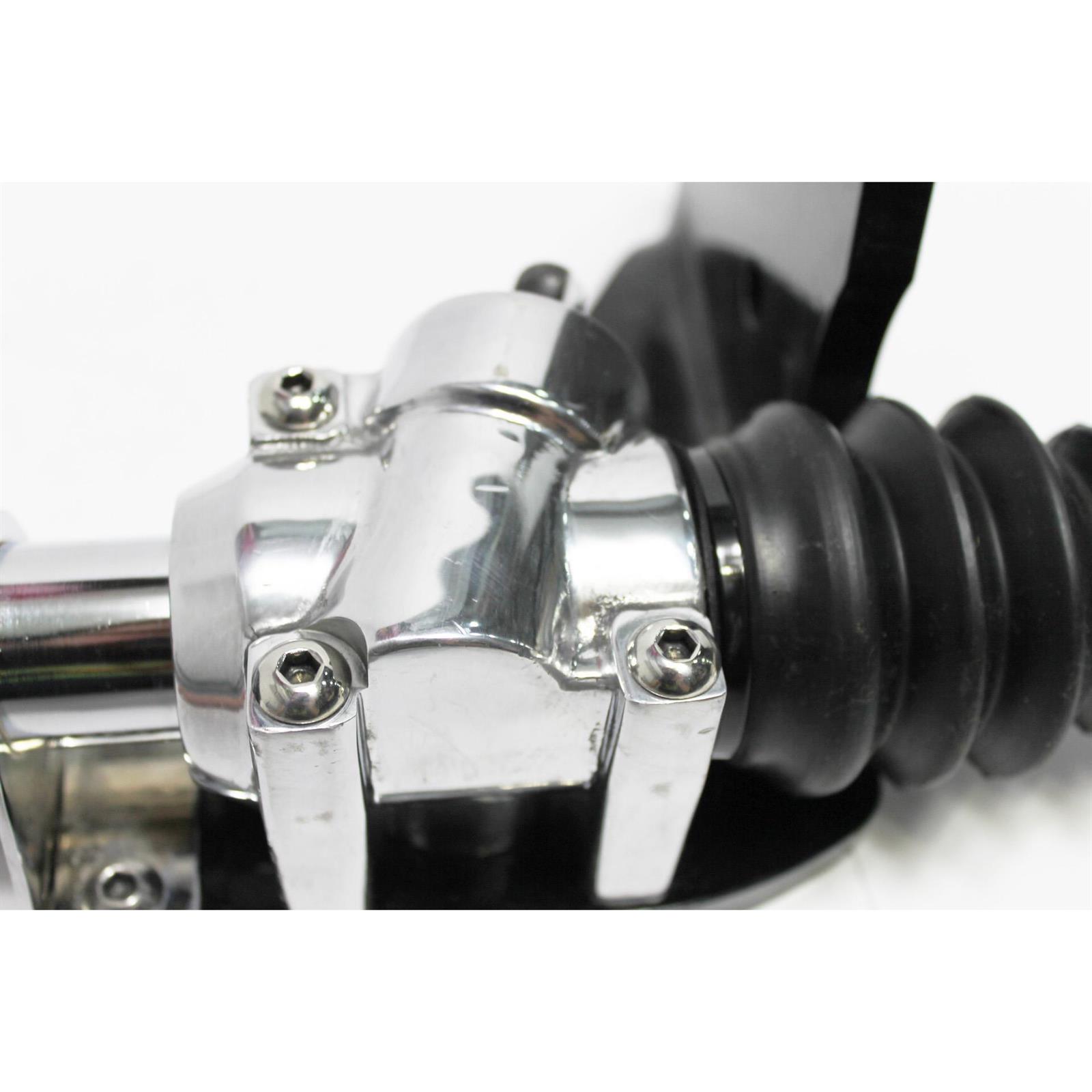 Garage Sale Unisteer Rack & Pinion with Vega Mount