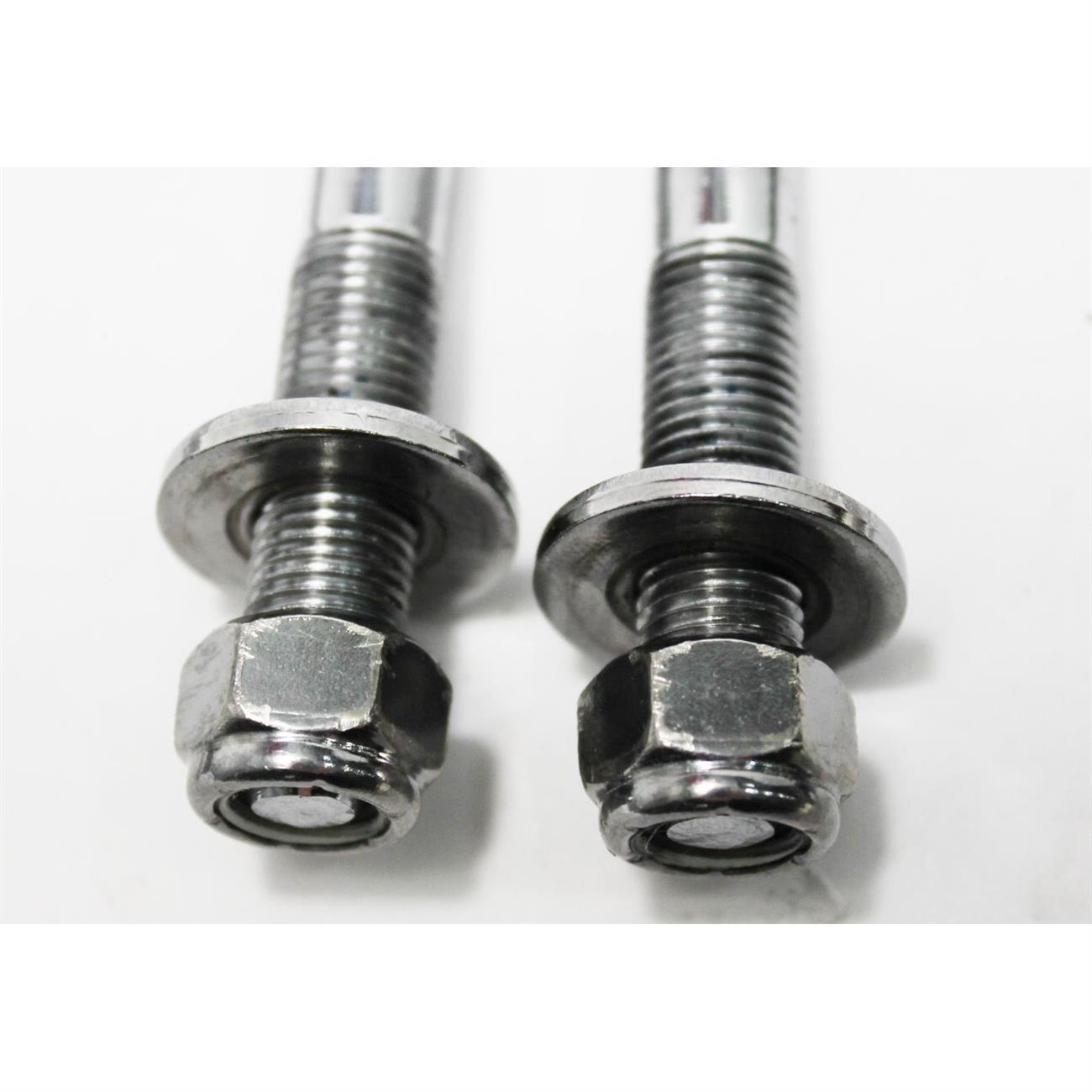 Garage Sale Chrome Plated UBolts
