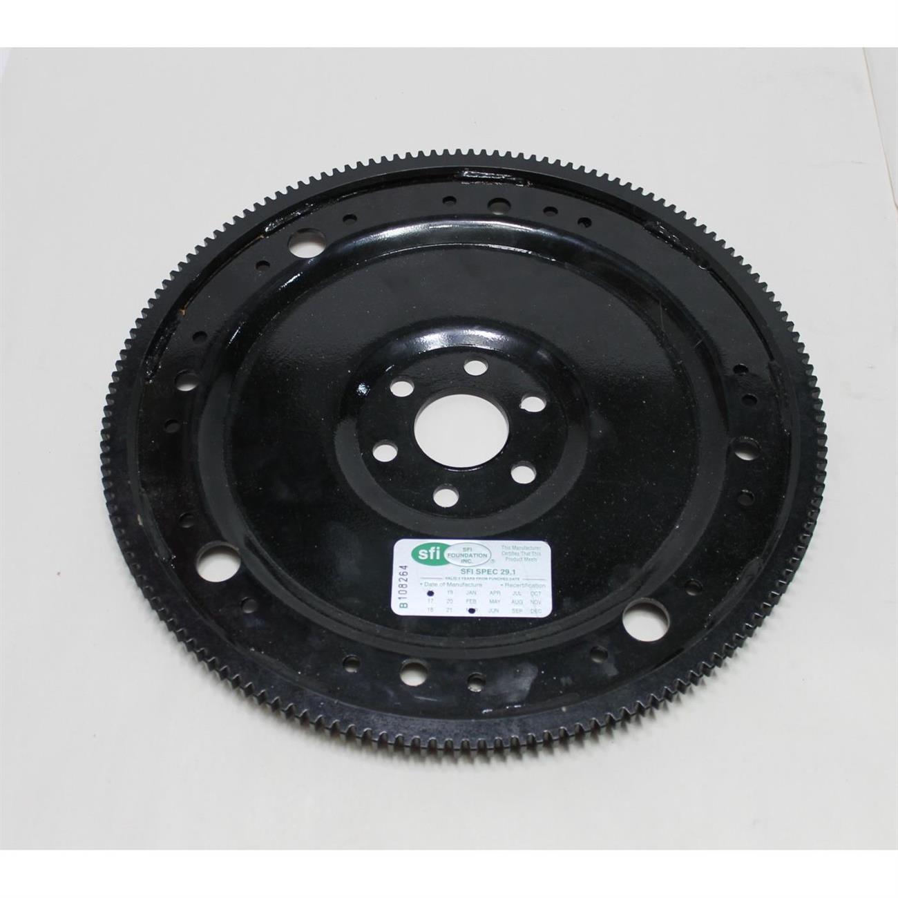 Garage Sale Scat Flexplate FP30215750, SBF 157 Tooth External 50 oz