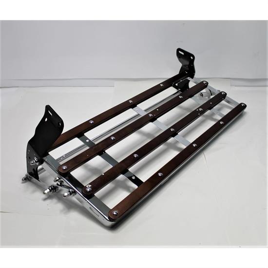 Luggage Rack For Car Vintage Luggage Rack For 1928-31 Ford