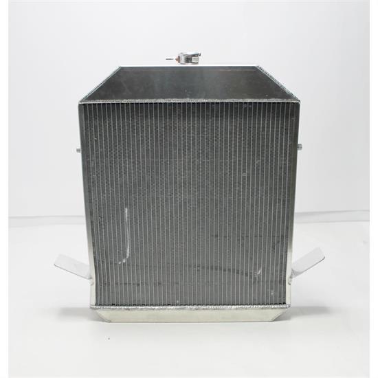 Garage Sale - AFCO 1939-40 Deluxe, 1940-41 Ford Truck Aluminum Radiator ...