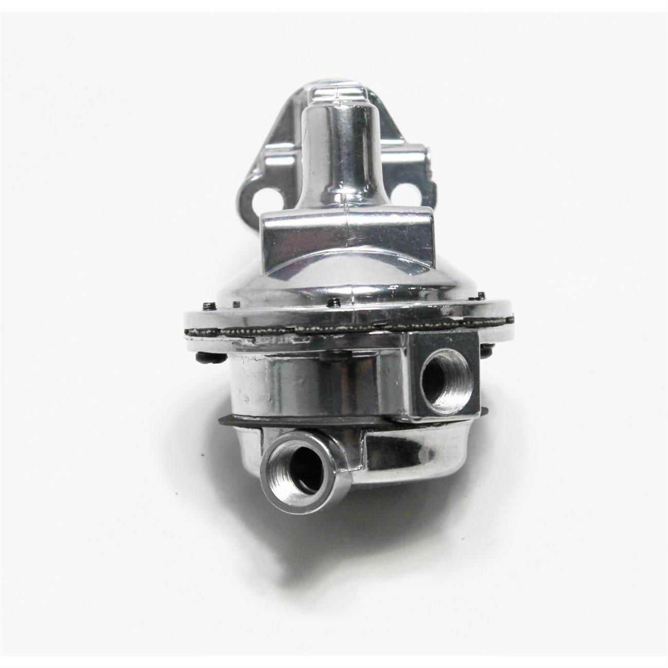 Performer Series Mechanical Fuel Pump - Replaces Edelbrock 1722 For Big Block Chevy 396-502 V8 Engines