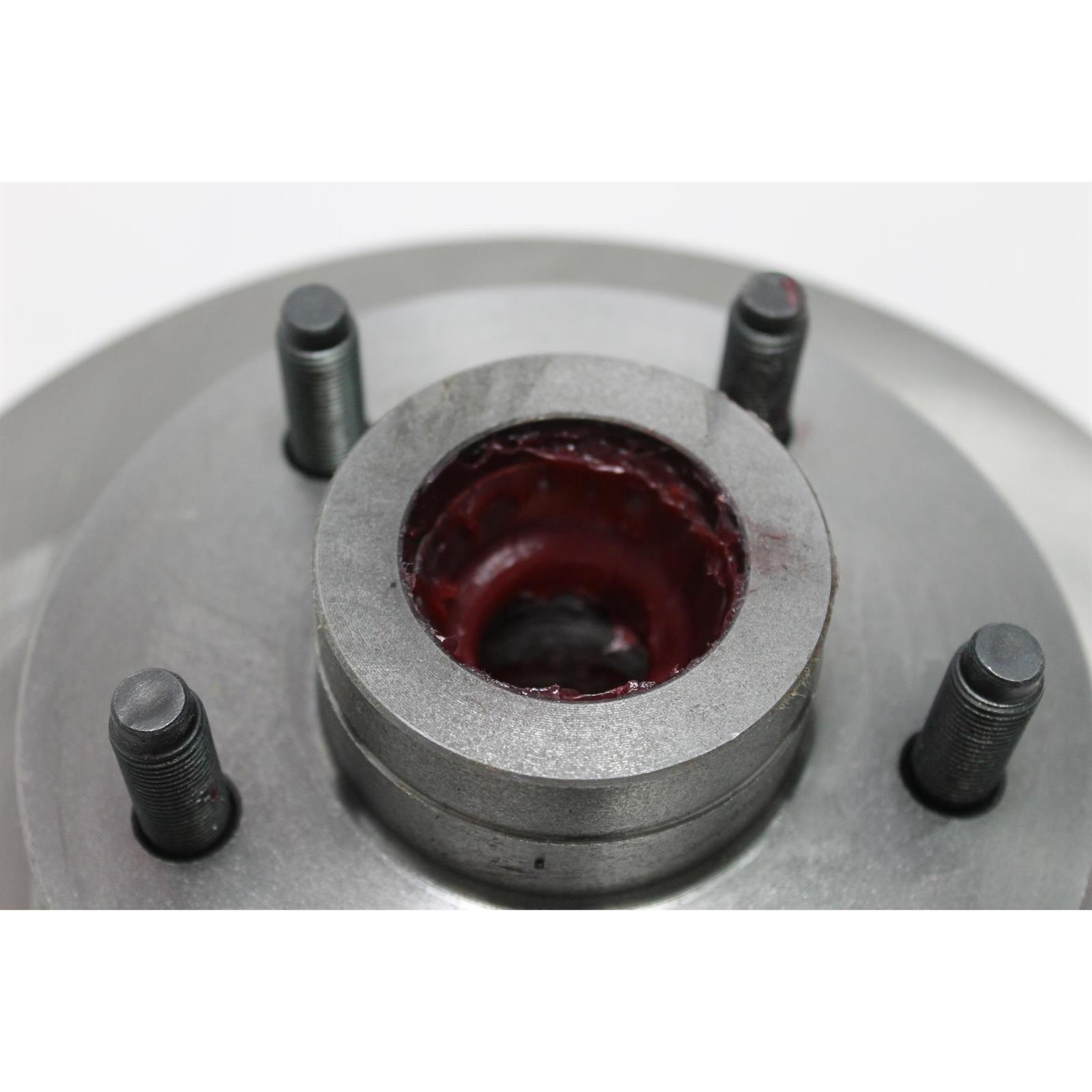 Garage Sale 11 Inch Ford Disc Brake Rotors