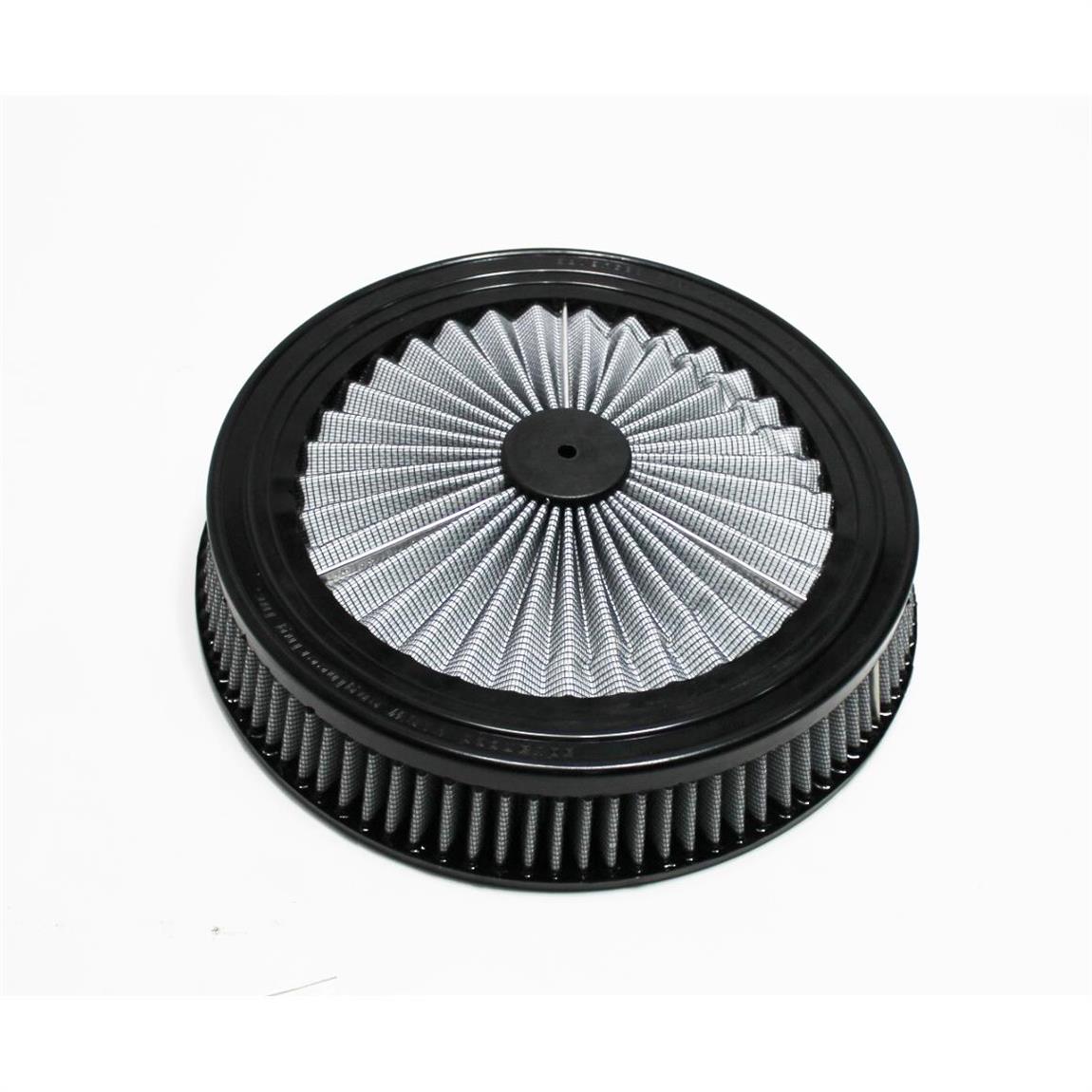 Garage Sale aFe Power 1831423 Pro Dry S T.O.P. Air Filter, 14 x 3 Inch