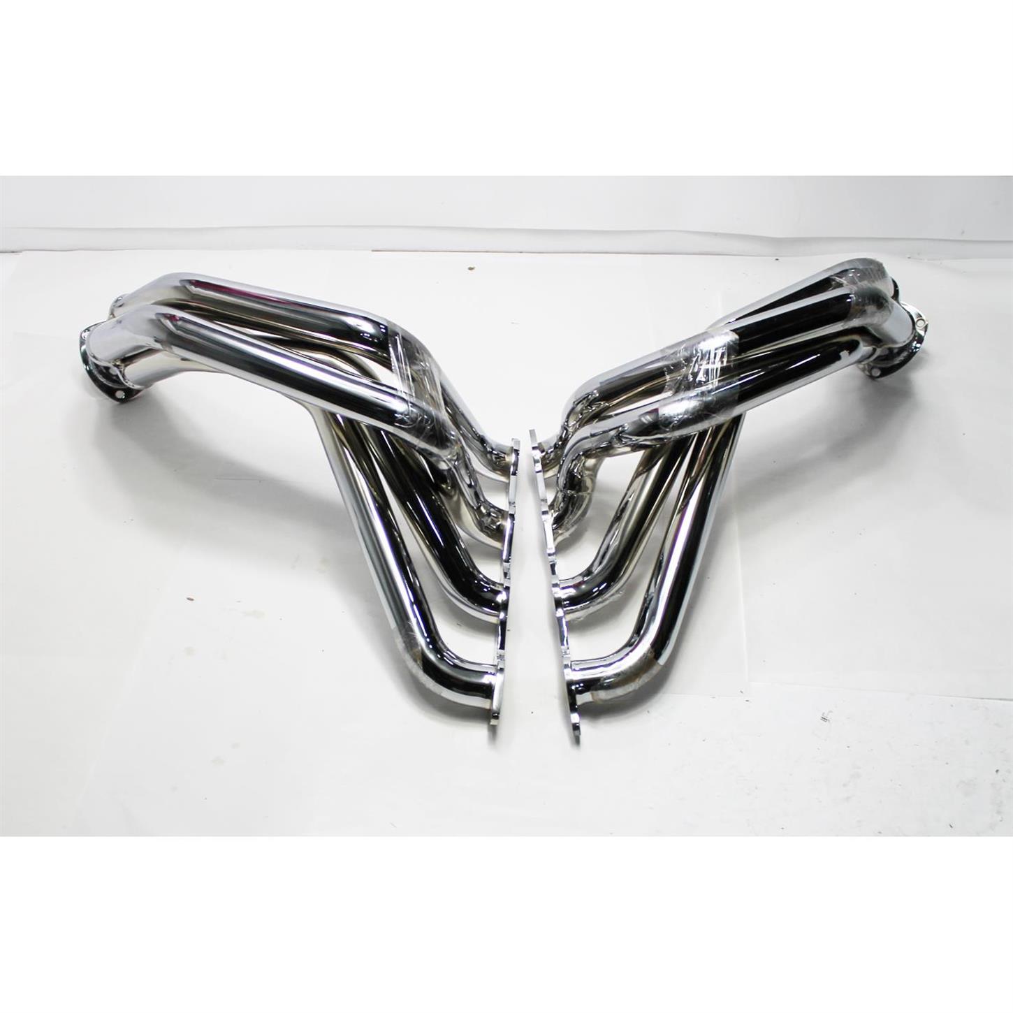 Best Headers For 55 Chevy