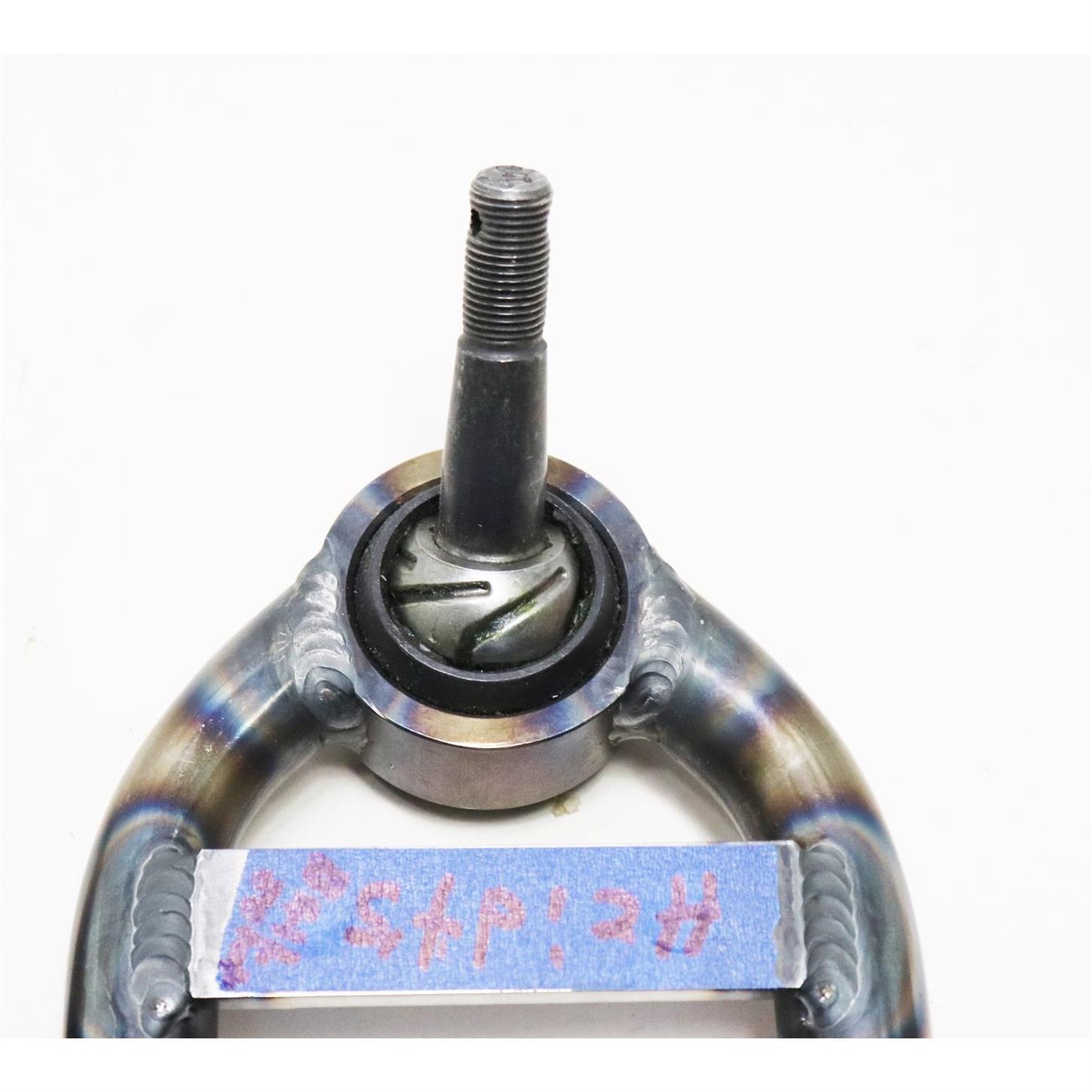 Mustang II Tubular Lower Control Arms, Coilover, Strut