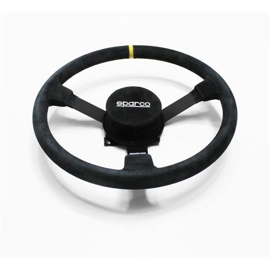 Garage Sale Sparco NASCAR Steering Wheels, 16 Inch