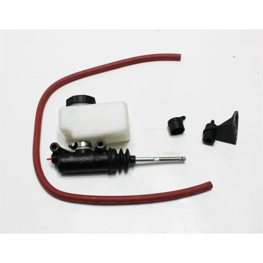 Wilwood Compact Remote Side Mount Master Cylinder - 7/8
