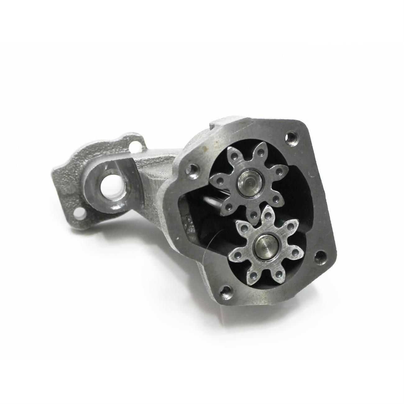 Garage Sale Small Block Chevy HighVolume Oil Pump, 5/8 Pickup