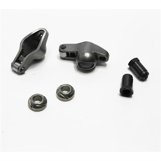 Garage Sale SBC Sportsman Steel Roller Tip Rocker Arms, Split Ratio