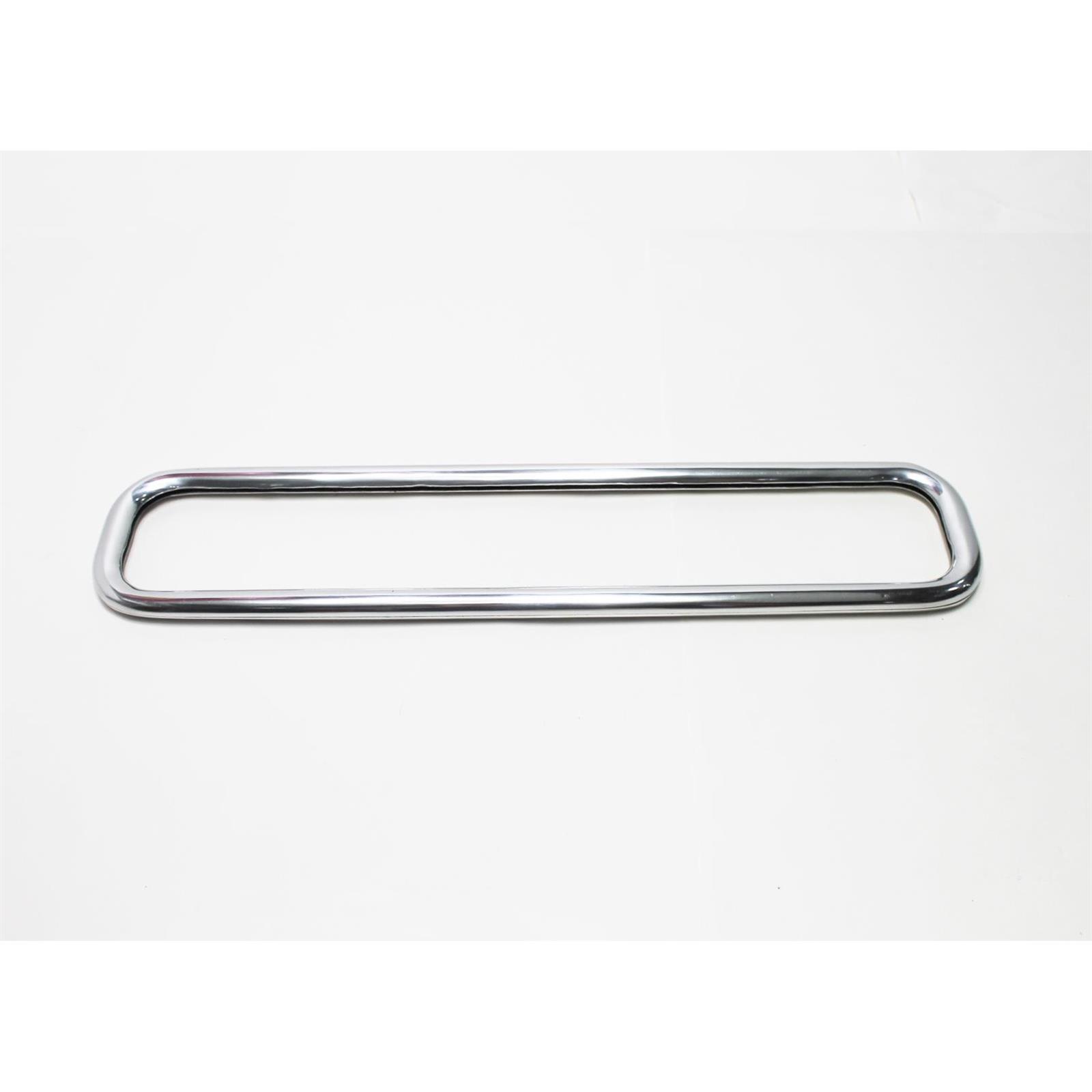 Garage Sale Mail Slot Rear Window Frame, Polished