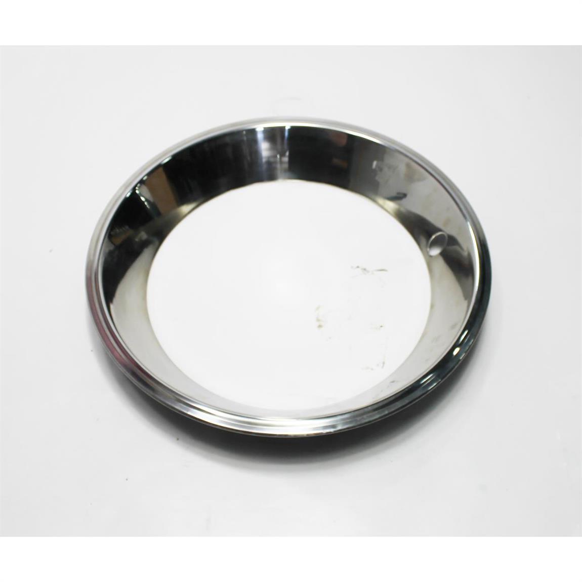 Garage Sale Stainless Steel Beauty Ring for 15 Inch GM Rally Wheel, 2