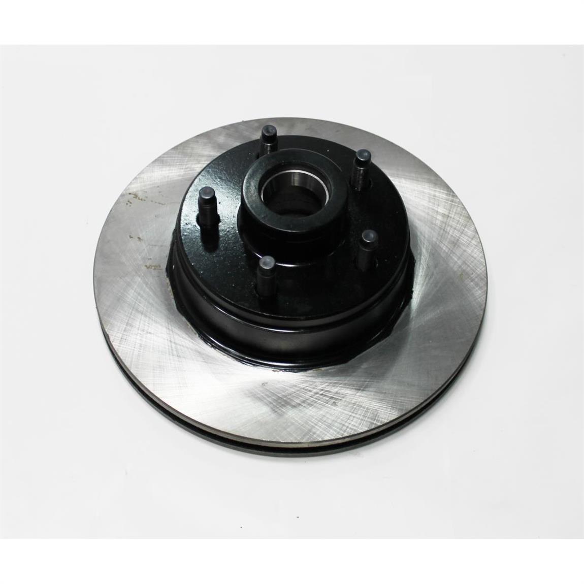 Garage Sale 11 Inch Ford Disc Brake Rotors