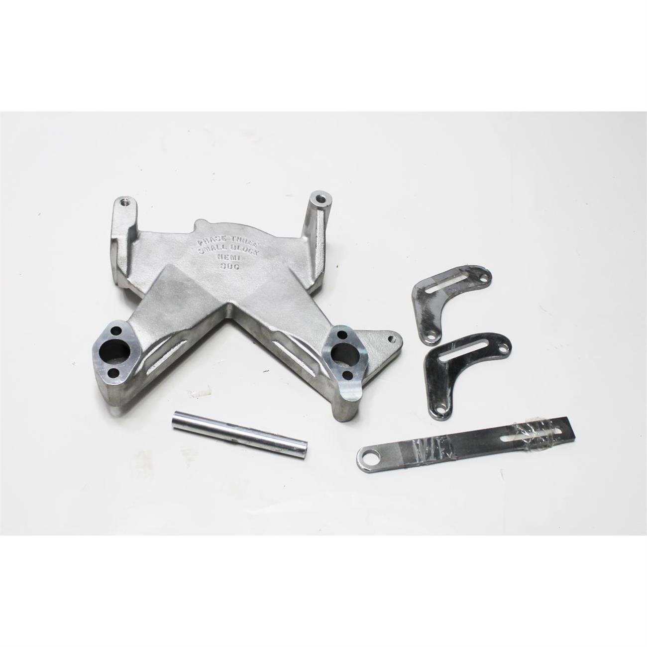 Zps Riser Block Garage Sale - Zips Small Block Chevy Water Pump Riser
