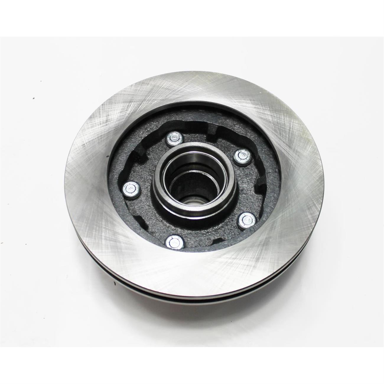 Bous Performance Mustang II 9.25" Disc Brake Rotor – 5x4-3/4 Bolt Pattern With 7/16-20 Studs (BPB-5002)