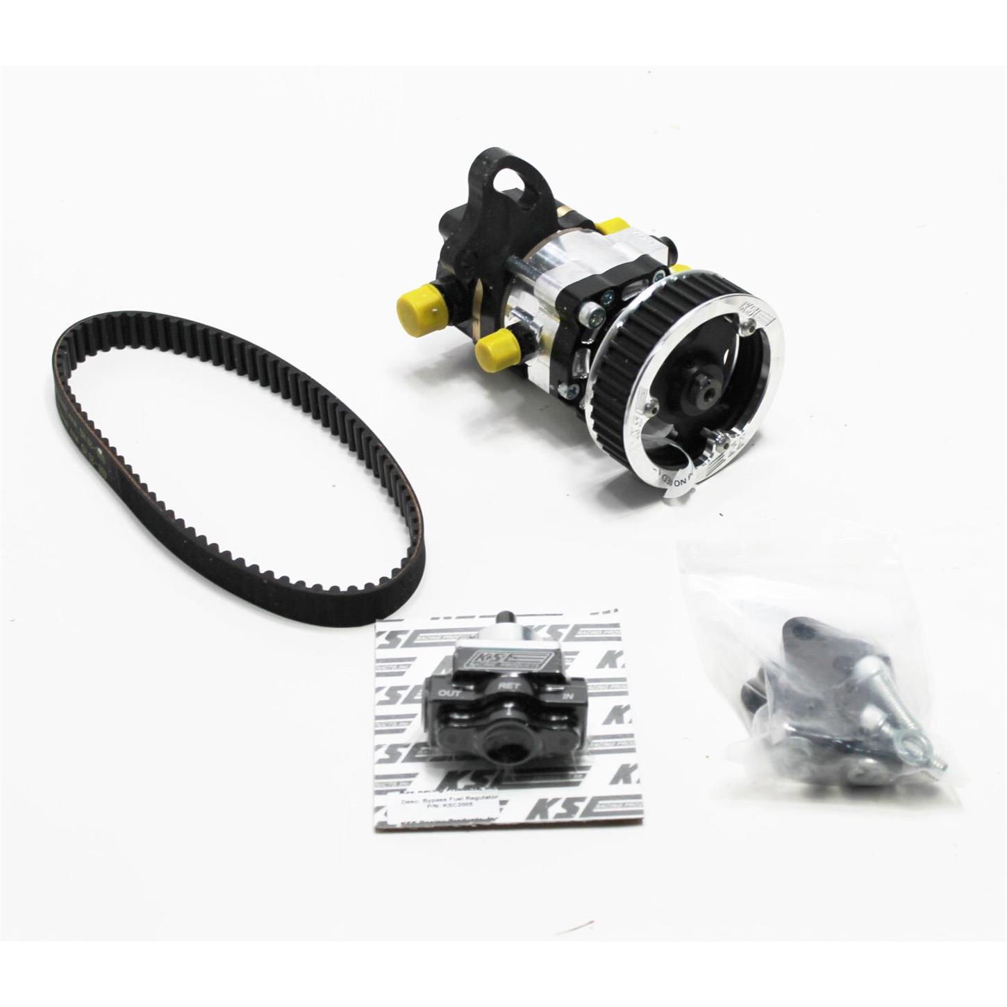 Garage Sale KSE Racing KSC2021002 Belt Drive Tandemx Pump