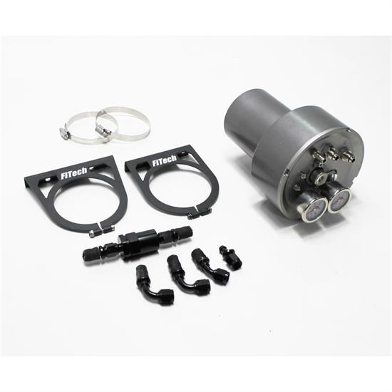 Garage Sale FiTech 40003 Fuel Command Center with Fuel Sump Tank