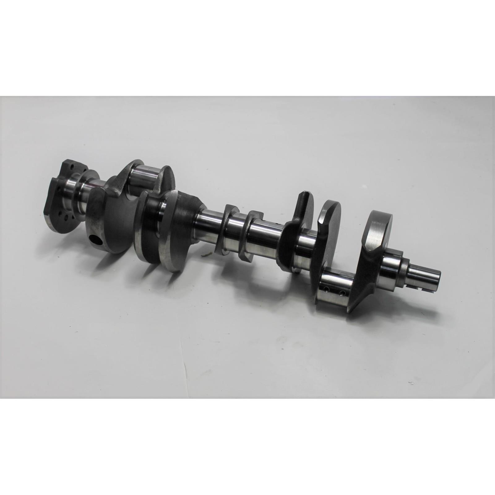Garage Sale Speedway Chevy 350 Crankshaft, TwoPiece Main