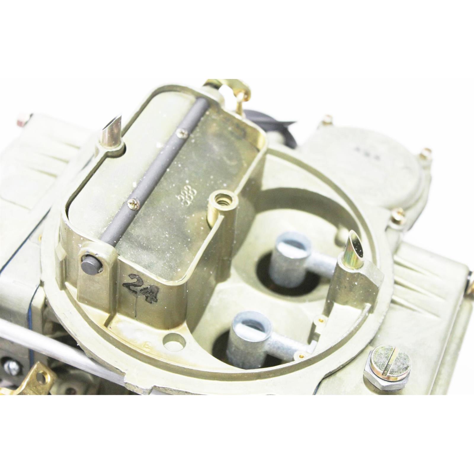 Garage Sale Holley 08007 390 CFM Classic Holley Carburetor w