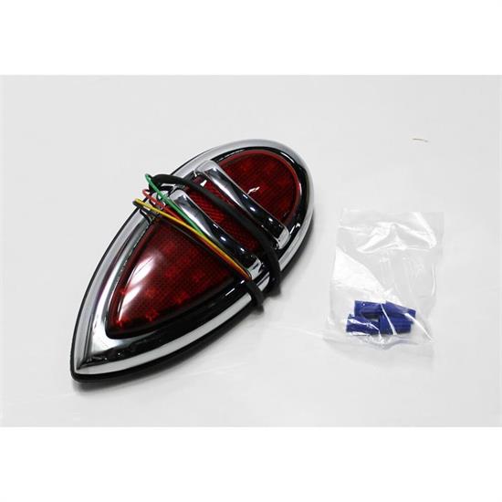 Garage Sale 19381939 Lincoln Zephyr LED Tail Lights