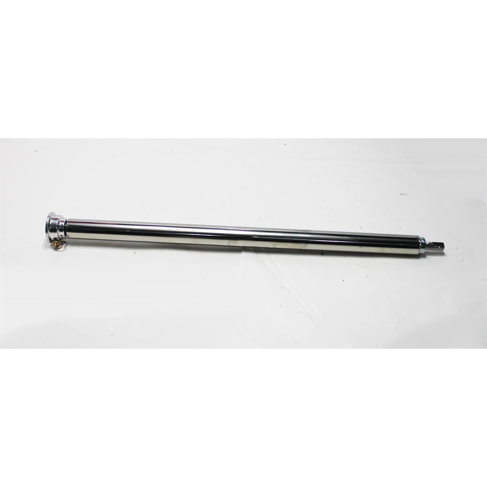 Garage Sale Speedway Hot Rod Steering Column, 34 Inch