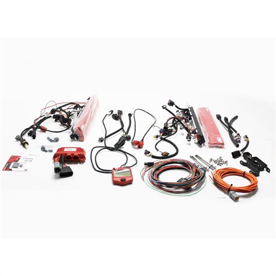 Garage Sale MSD 2950 Atomic EFI Fuel Injection for GM LS Engines