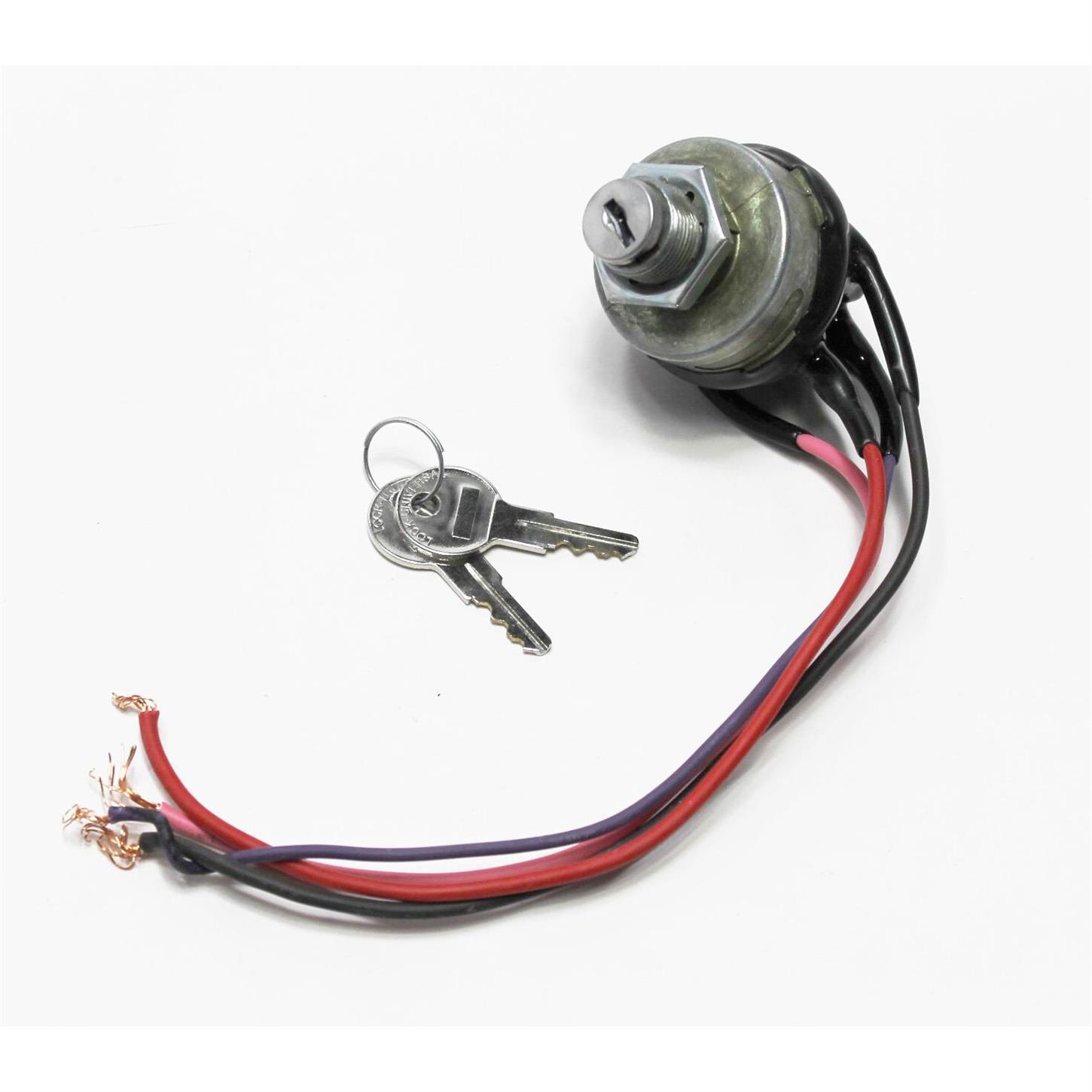 Garage Sale Painless Wiring 80529 Ignition Switch